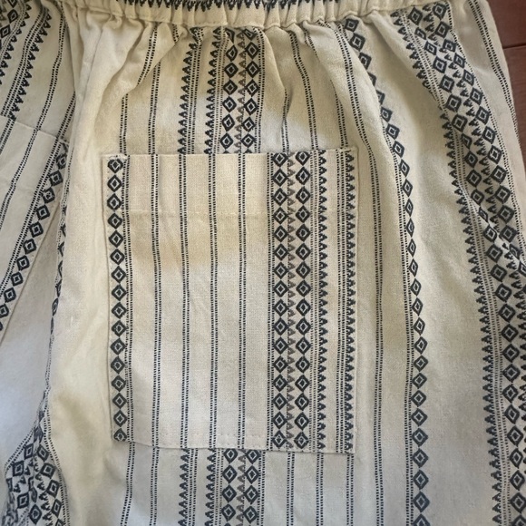 NWT Anthropologie essential beach pants size XS - Picture 3 of 5